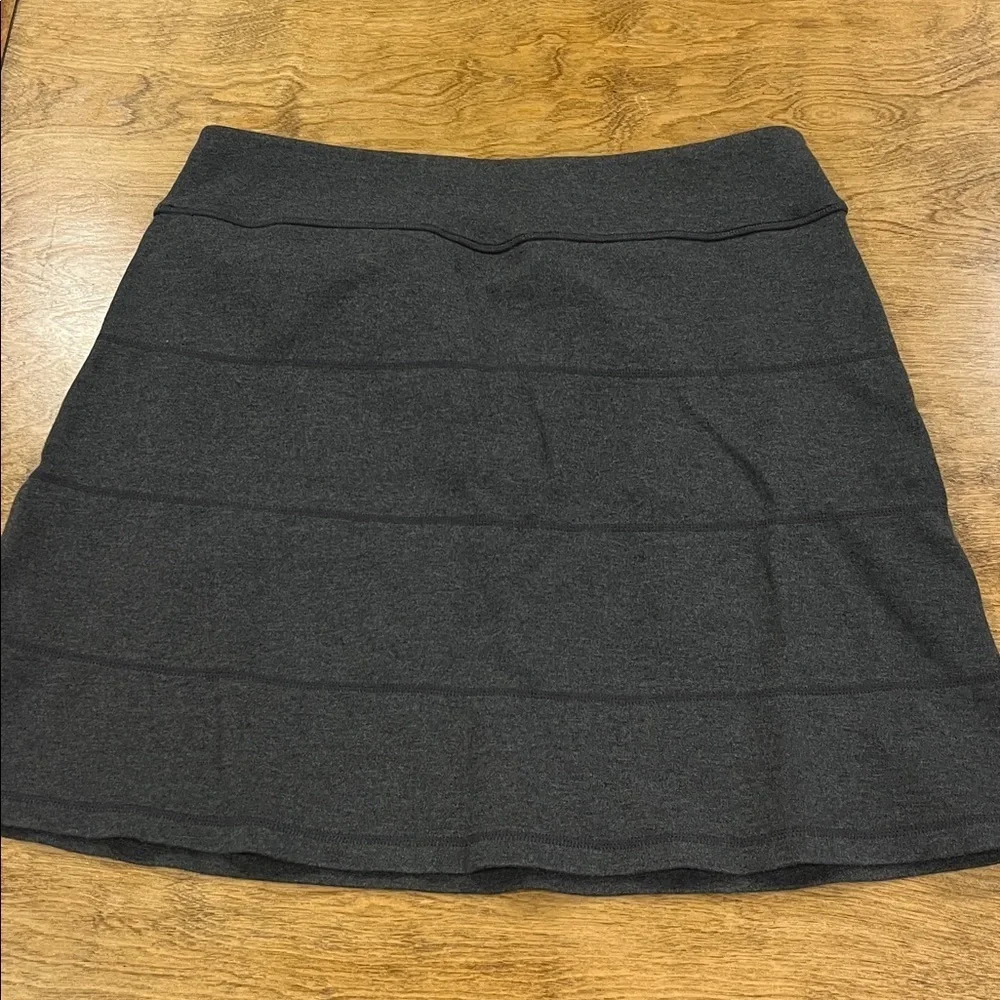 Athletes Strata Ponte Knit Skirt
